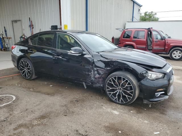 2015 Infiniti Q50 Base