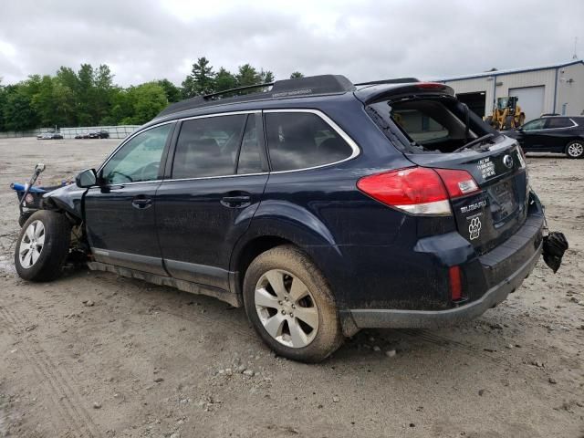 2012 Subaru Outback 2.5I Premium