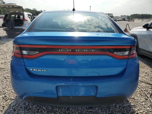 2015 Dodge Dart SE