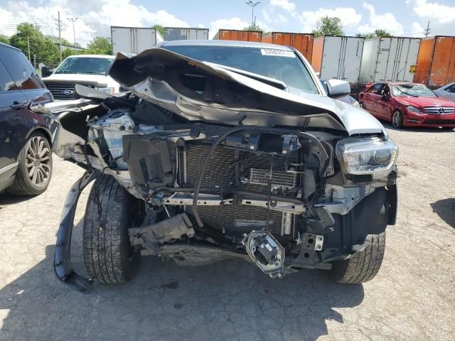 2019 Toyota Tacoma Double Cab