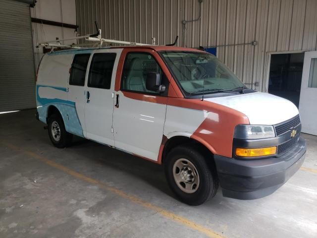 2020 Chevrolet Express G2500