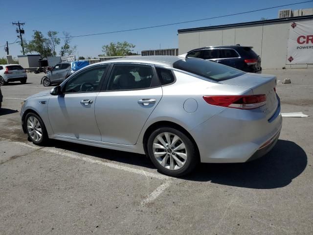 2016 KIA Optima LX