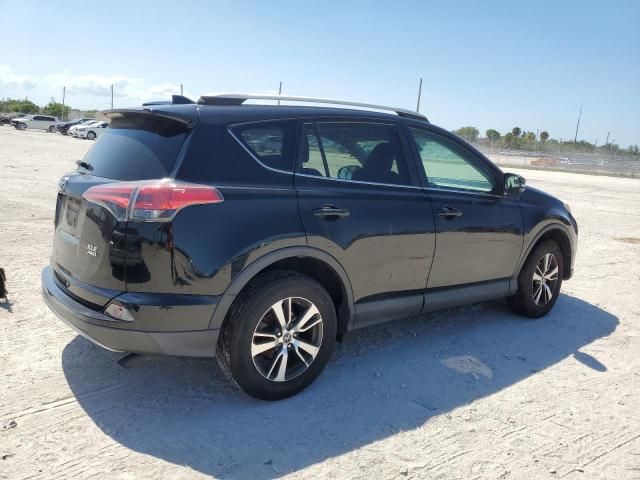 2018 Toyota Rav4 Adventure