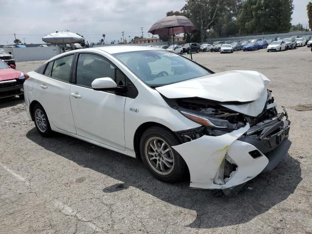 2017 Toyota Prius Prime