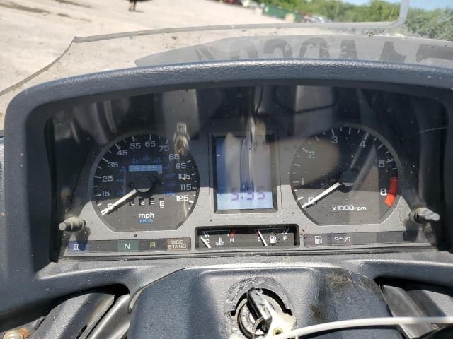 1996 Honda GL1500 SE12