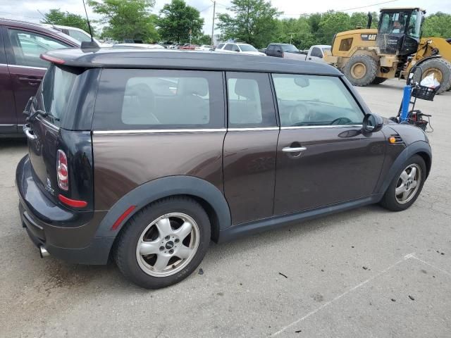 2011 Mini Cooper Clubman