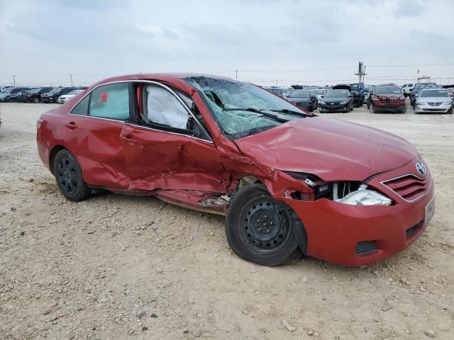 2010 Toyota Camry Base