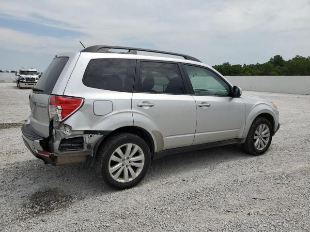 2011 Subaru Forester 2.5X Premium