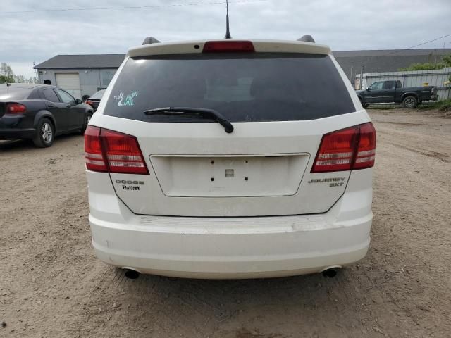 2010 Dodge Journey SXT