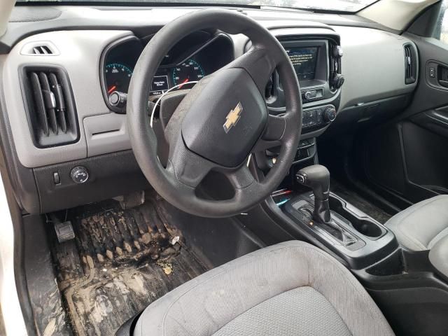 2019 Chevrolet Colorado