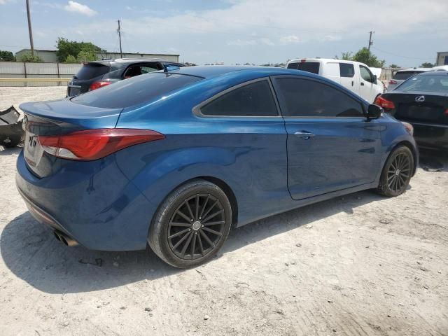 2014 Hyundai Elantra Coupe GS