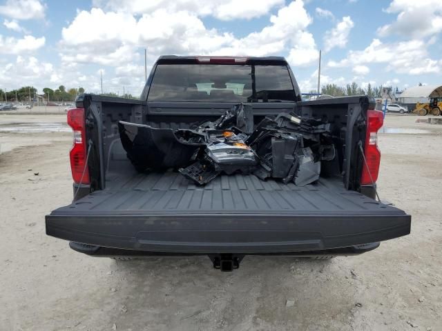 2023 Chevrolet Silverado C1500 Custom