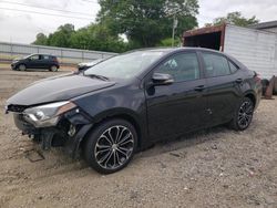 Vehiculos salvage en venta de Copart Chatham, VA: 2016 Toyota Corolla L