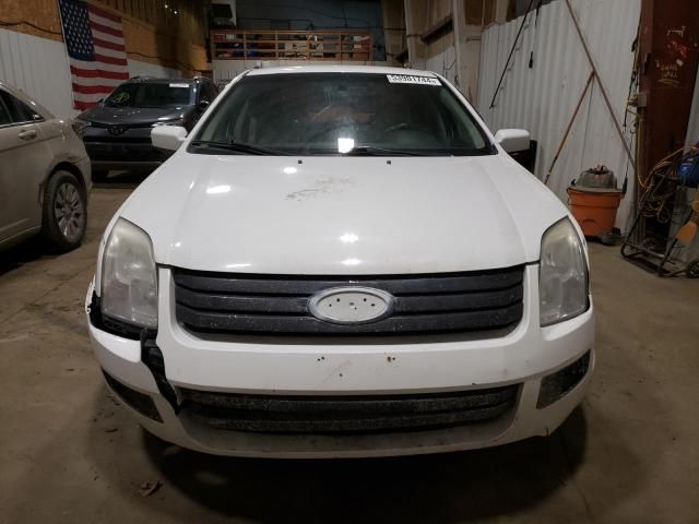 2007 Ford Fusion SEL