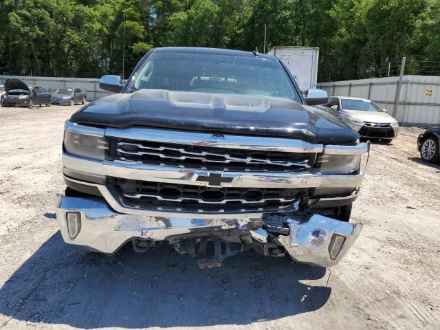 2016 Chevrolet Silverado C1500 LTZ