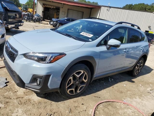 2019 Subaru Crosstrek Limited