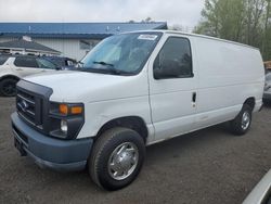 Ford Vehiculos salvage en venta: 2010 Ford Econoline E150 Van