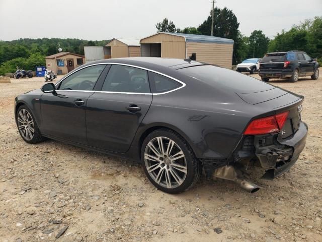 2014 Audi A7 Premium Plus