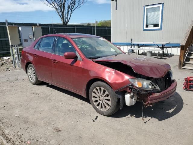 2010 Subaru Impreza 2.5I Premium