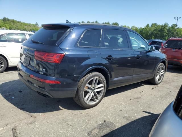 2018 Audi Q7 Prestige