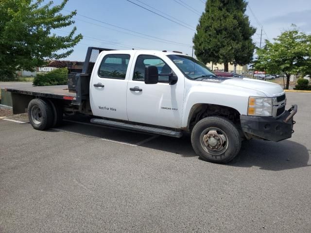 2011 Chevrolet Silverado K3500