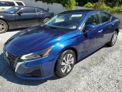 Nissan salvage cars for sale: 2023 Nissan Altima S