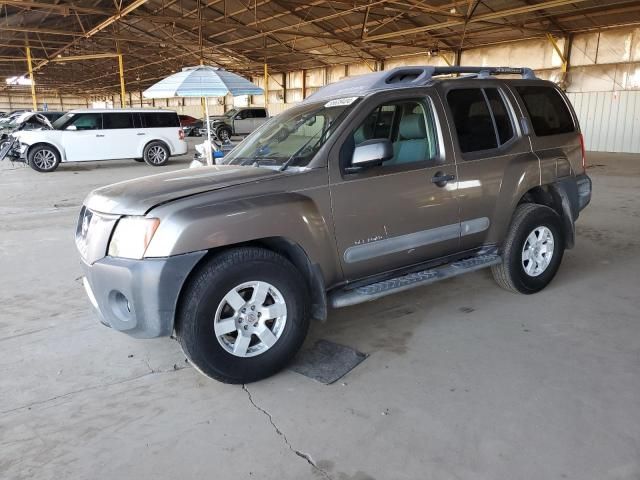 2005 Nissan Xterra OFF Road