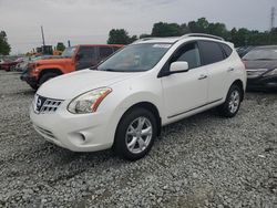 2011 Nissan Rogue S en venta en Mebane, NC