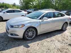 2013 Ford Fusion SE Hybrid en venta en Candia, NH