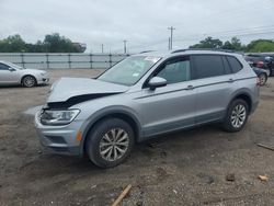 Volkswagen salvage cars for sale: 2020 Volkswagen Tiguan S