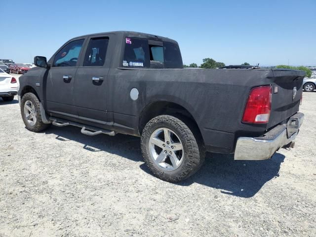 2012 Dodge RAM 1500 SLT