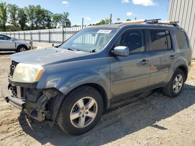 2010 Honda Pilot EX