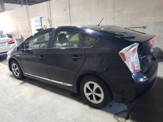 2014 Toyota Prius