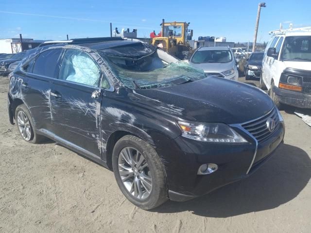 2013 Lexus RX 450