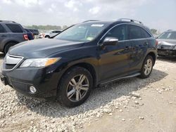 2014 Acura RDX Technology en venta en Kansas City, KS