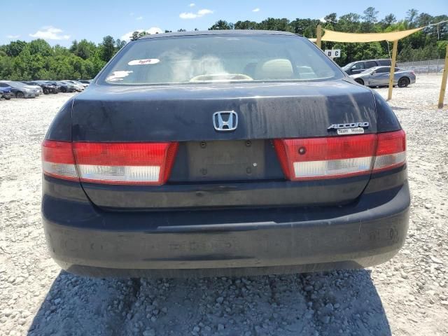 2003 Honda Accord LX