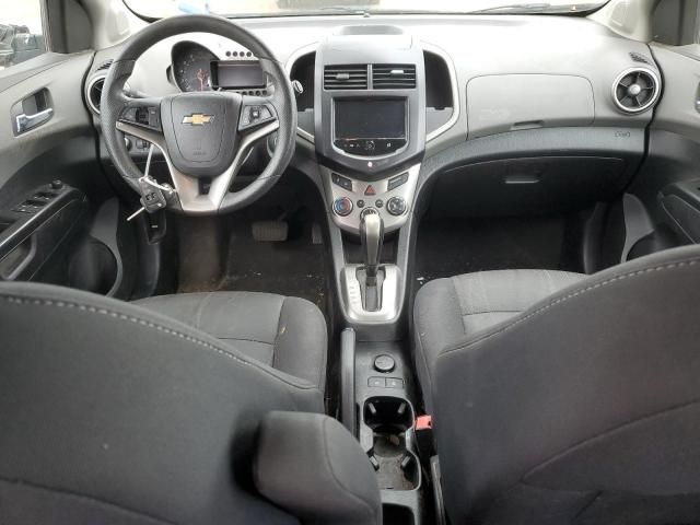 2013 Chevrolet Sonic LT