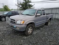 Vehiculos salvage en venta de Copart Windsor, NJ: 2000 Toyota Tundra Access Cab Limited