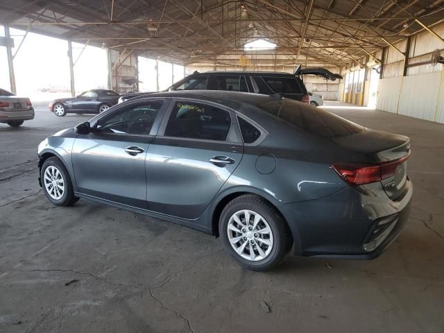 2019 KIA Forte FE