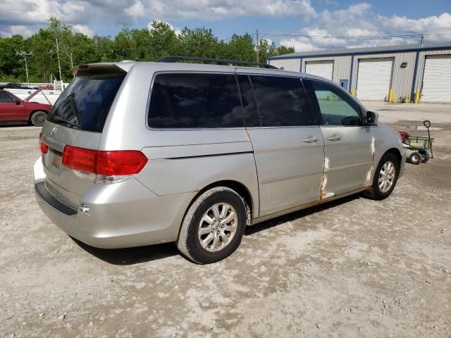 2008 Honda Odyssey EXL