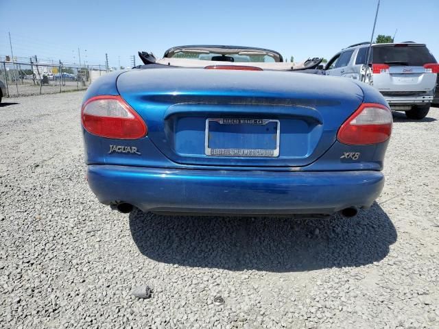 1997 Jaguar XK8