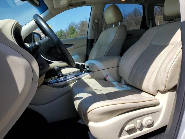 2015 Infiniti QX60