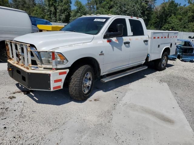 2013 Dodge RAM 3500