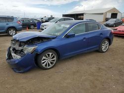 Acura ILX Vehiculos salvage en venta: 2016 Acura ILX Premium