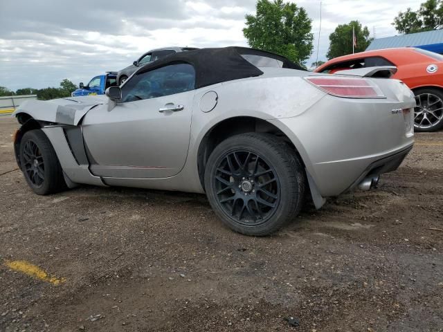 2007 Saturn Sky Redline