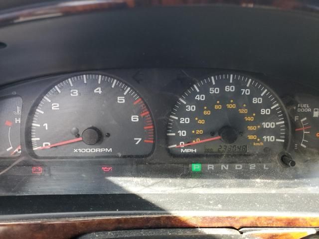 1999 Toyota 4runner SR5