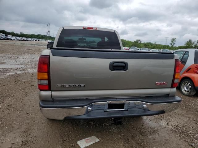 2002 GMC New Sierra C1500