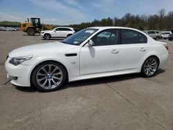 BMW salvage cars for sale: 2008 BMW M5