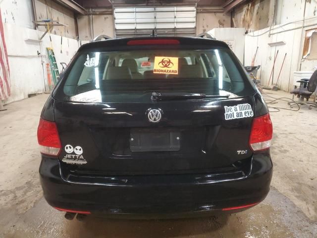 2014 Volkswagen Jetta TDI