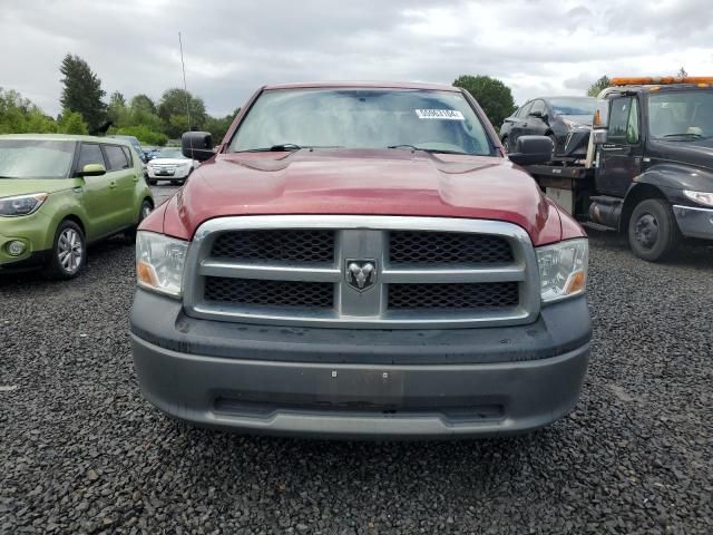 2011 Dodge RAM 1500